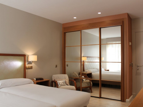 Alojamientos (Oviedo y alrededores)